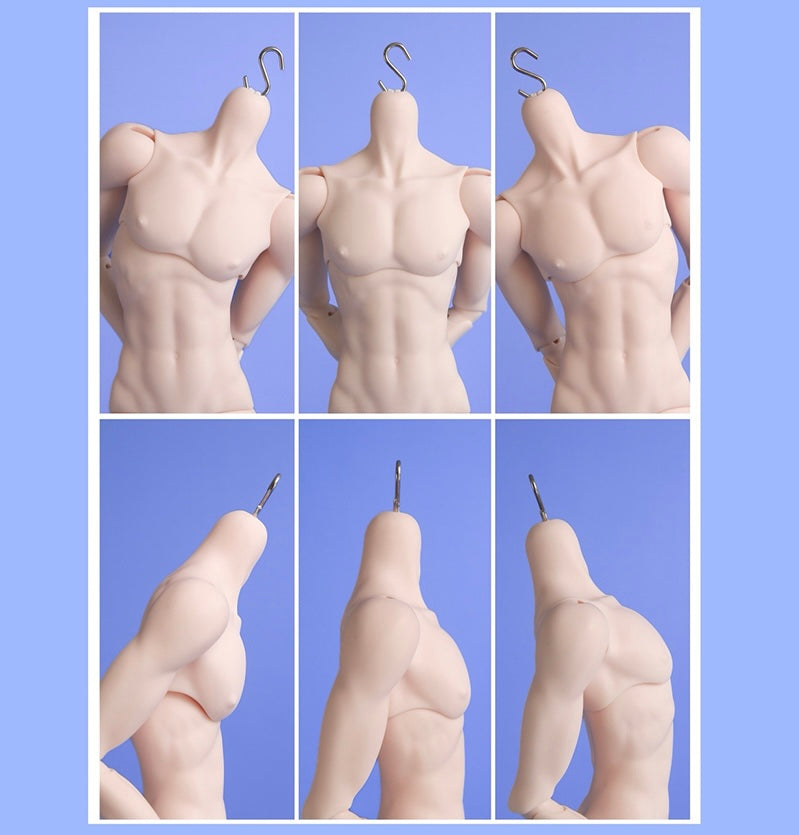 FukaDoll 1/3 BJD Comic book boy 68cm Ryo & Mamoru