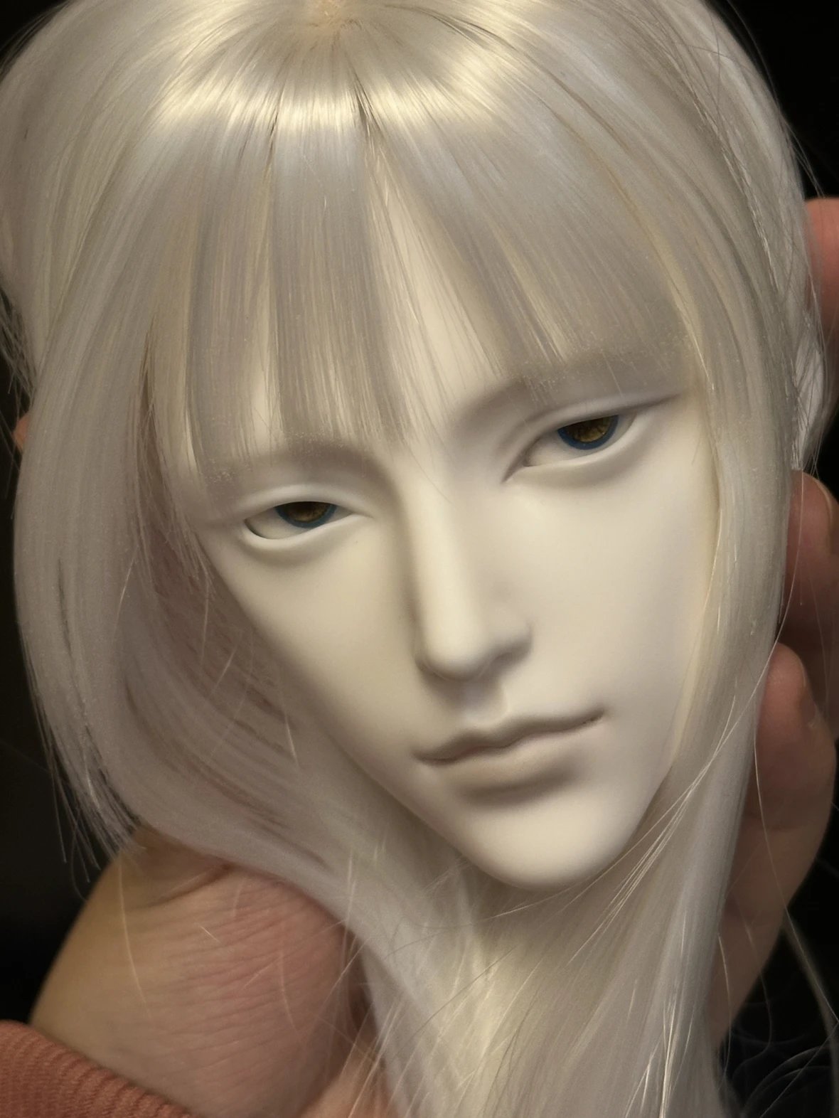 ChangGan 75cm BJD head XieAn