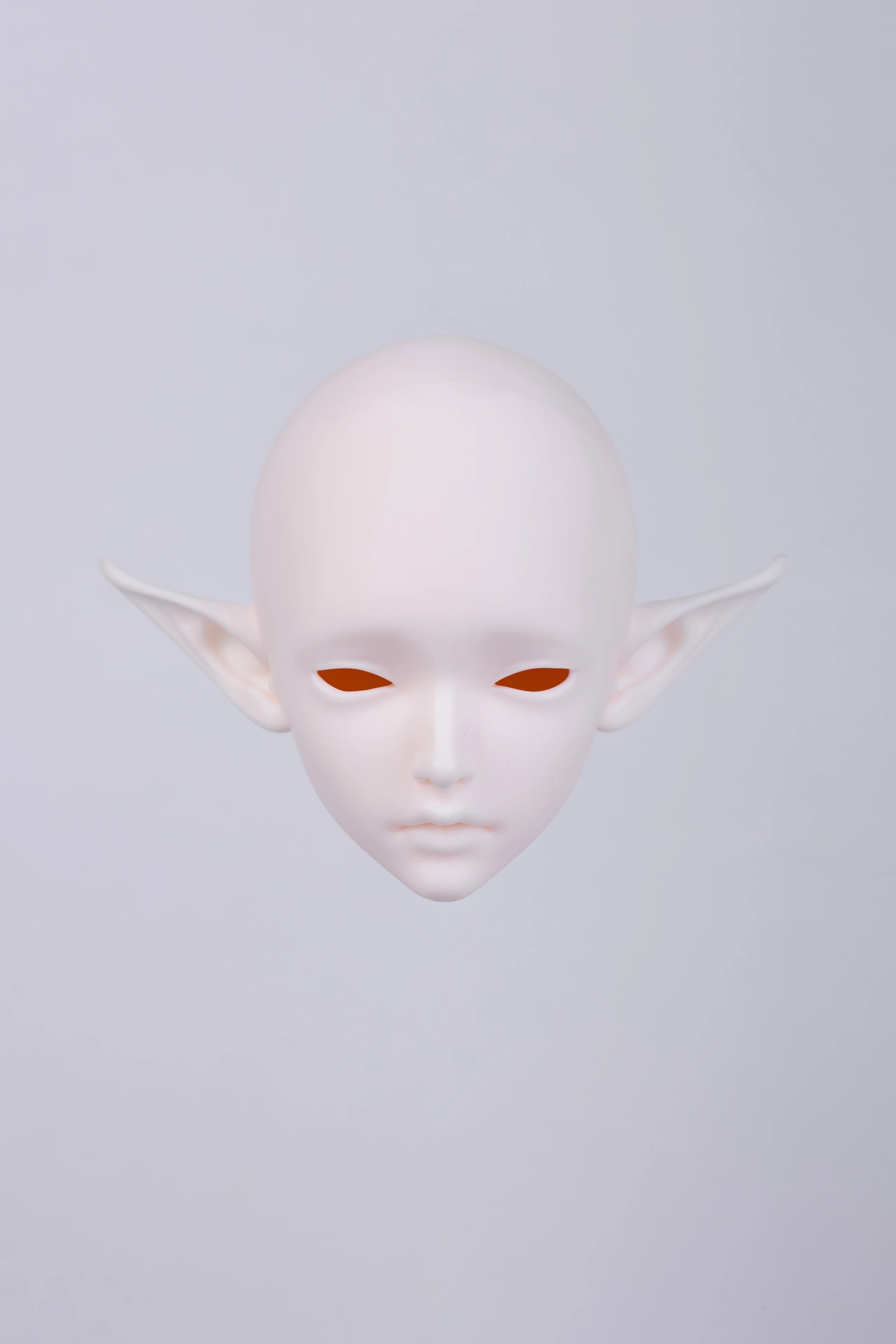 SUE 1/3 BJD head Flora