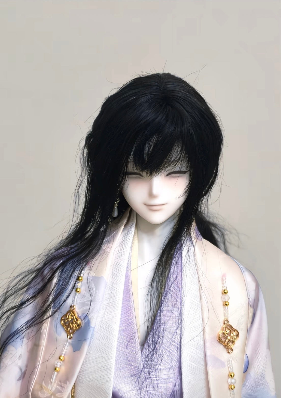 YeZiXing 1/4 bjd head YeZiXiu