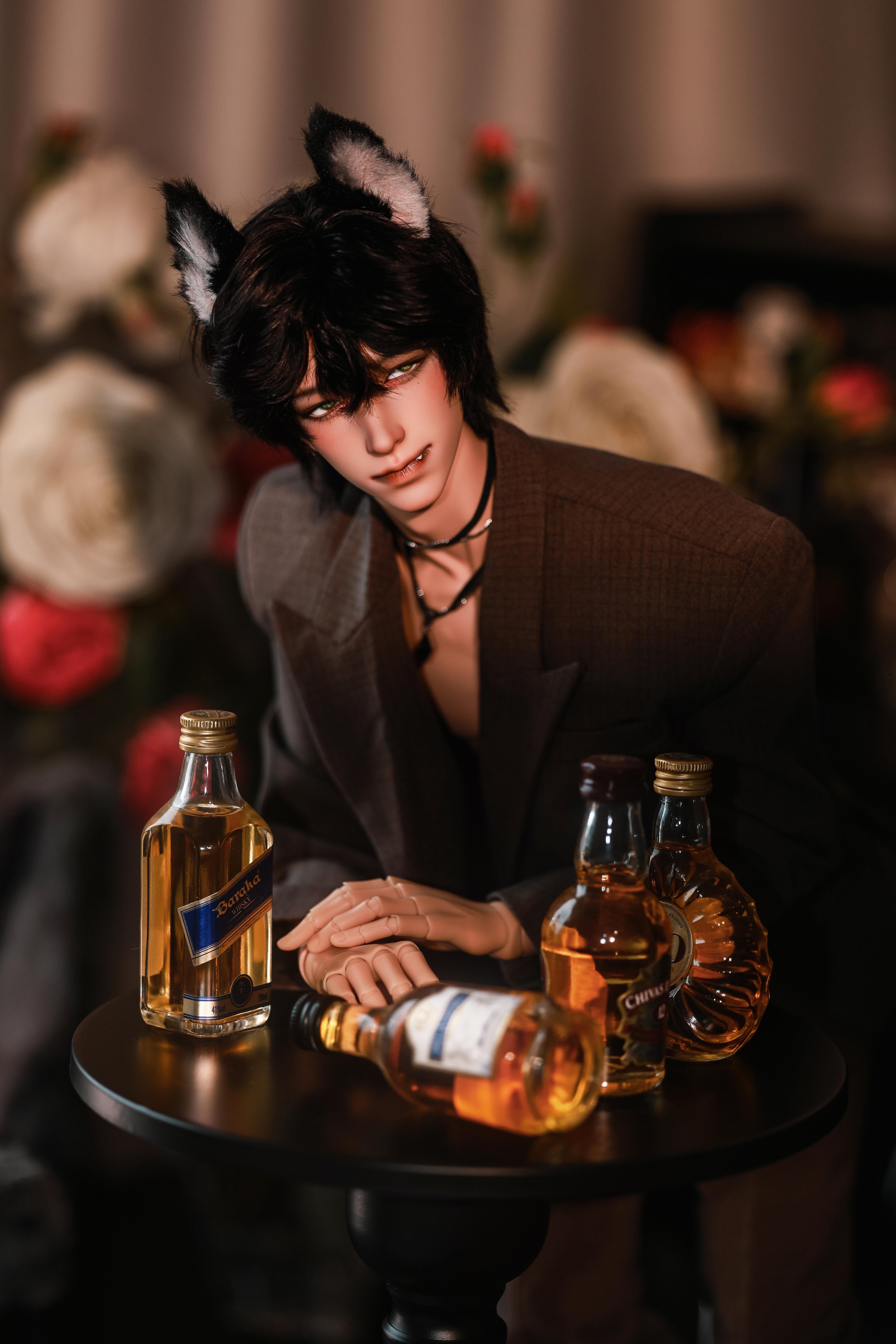 DevotionDoll 75cm bjd head Bryan & Bryan SP 2026