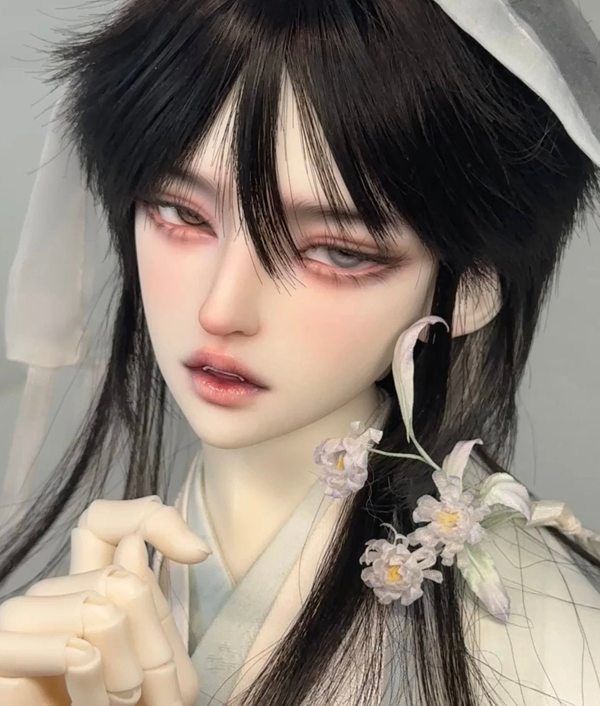 ChangGan 70cm BJD head YanNan