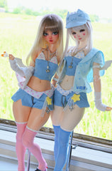 ShanXing 1/4 AP outfits BJD clothing仅代购