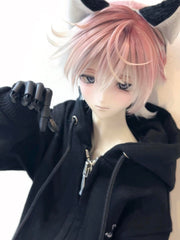 FUYOSAN 70cm 1/3 1/4 BJD head XiaoLei