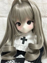 Burnt Duck 1/4 BJD Head XiaoTai & XiaoJi