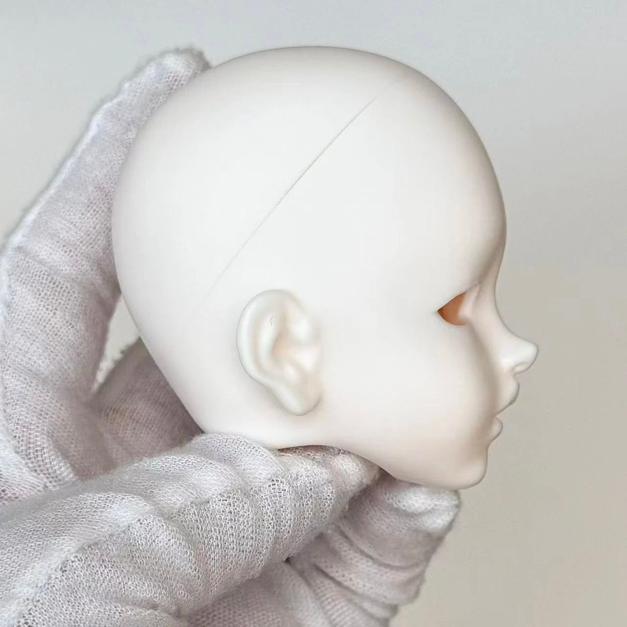 COOO 1/4 1/3 BJD head Hikiri