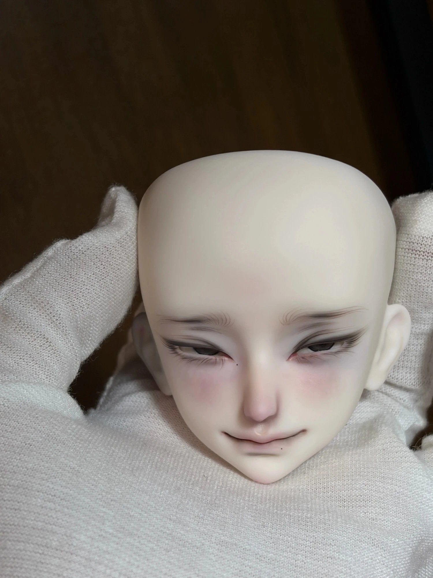 LiebaDoll 1/4 bjd head ZiShou