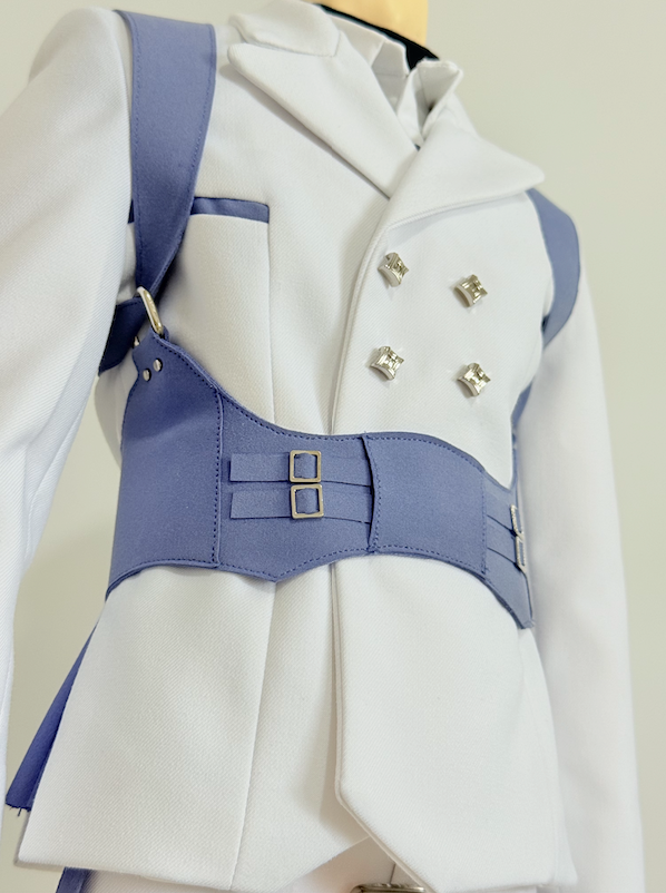 Xavier Cos 75cm Traveling the Daylight Trace BJD outfits代购