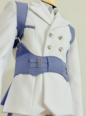 Xavier Cos 75cm Traveling the Daylight Trace BJD outfits代购