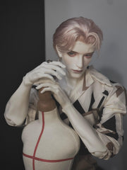 TheDreamWalker 75cm BJD head Draco Malfoy