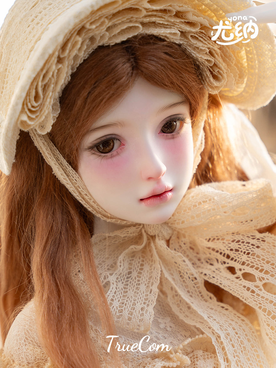 TrueCom 1/3 BJD Head Yona