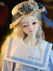 7218Doll Winter Solstice 1/4 BJD head