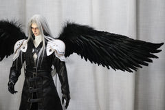 Full set 75cm bjd cos Sephiroth