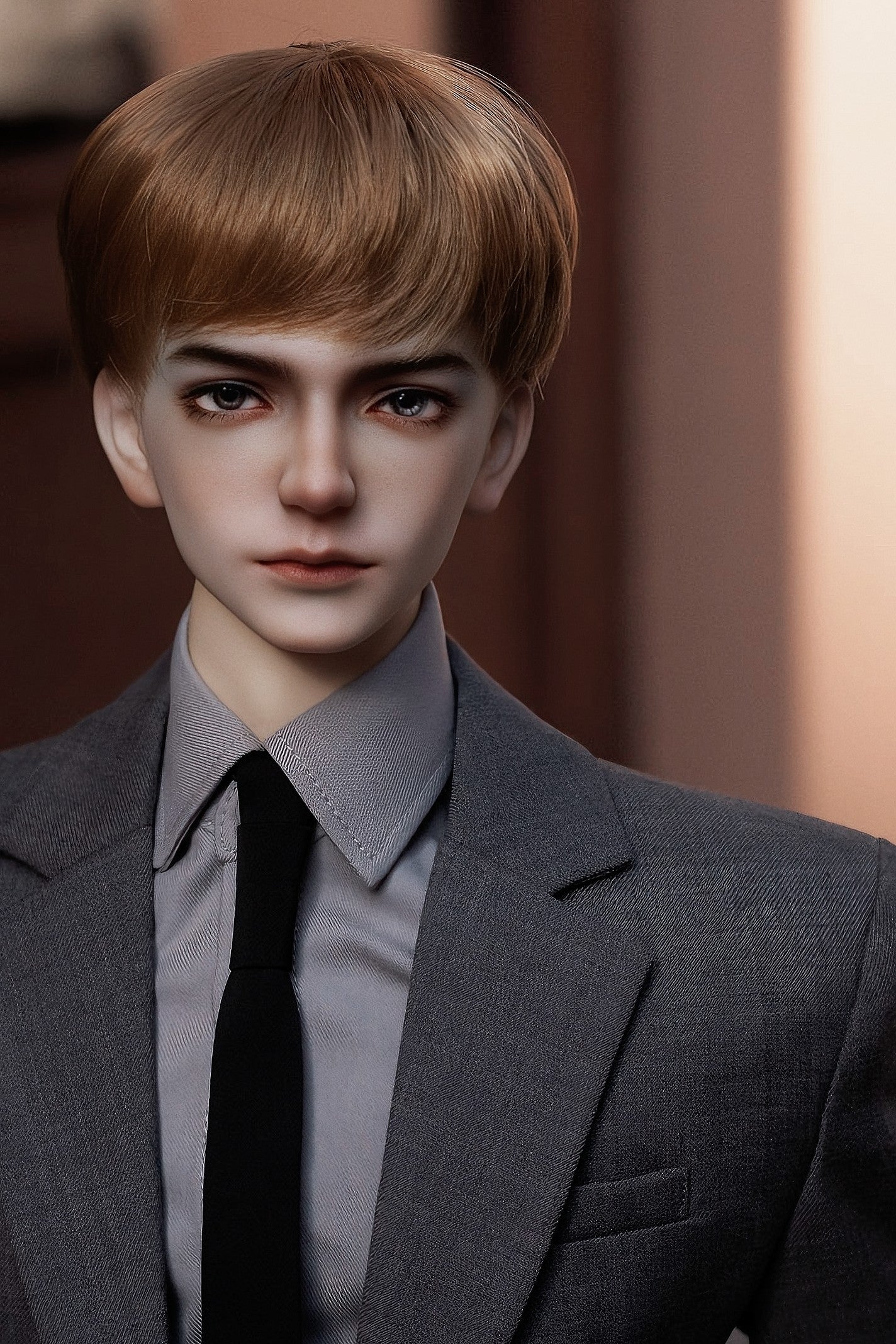 Fatemoons 75cm bjd head SIGI