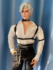 Full set 75cm BJD cos Sylus high-end version