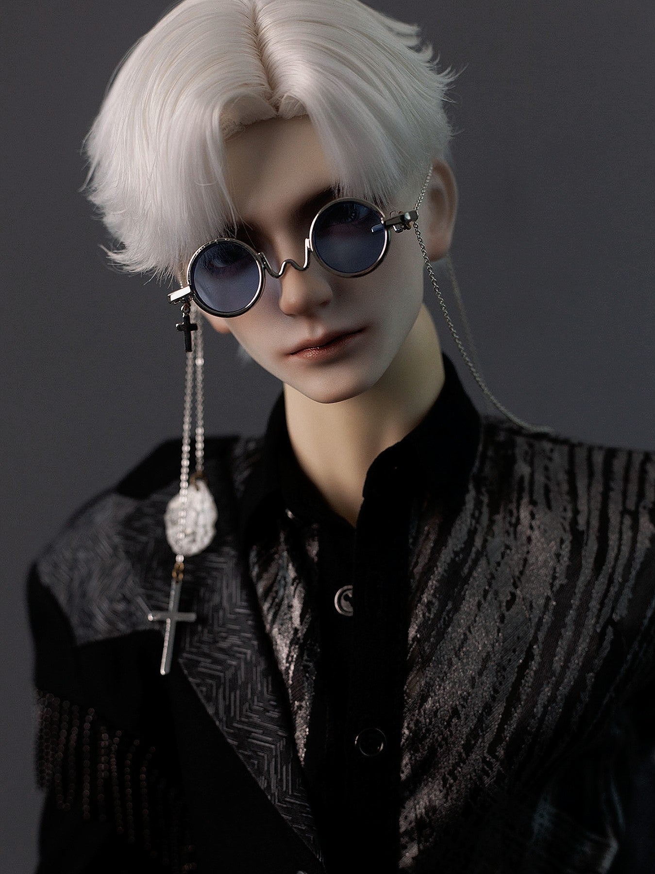 Fatemoons 75cm bjd head SIGI