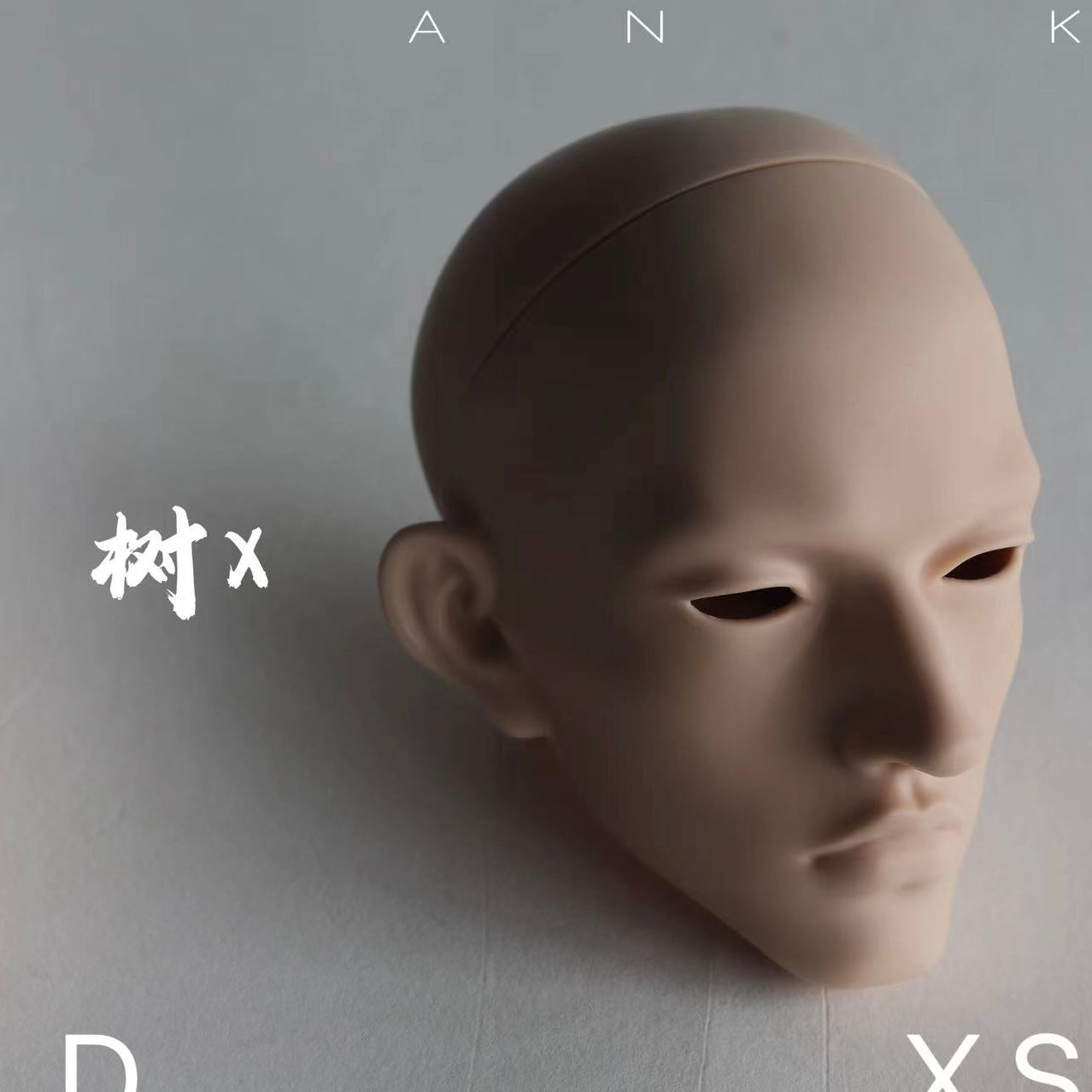 XXDXS 75cm BJD head 树X