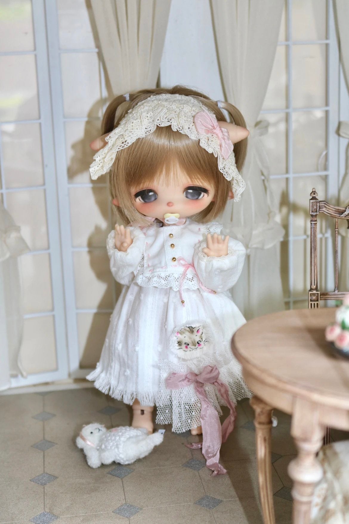JemmyDoll 1/6 BJD head little GaoGao