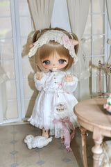 JemmyDoll 1/6 BJD head little GaoGao