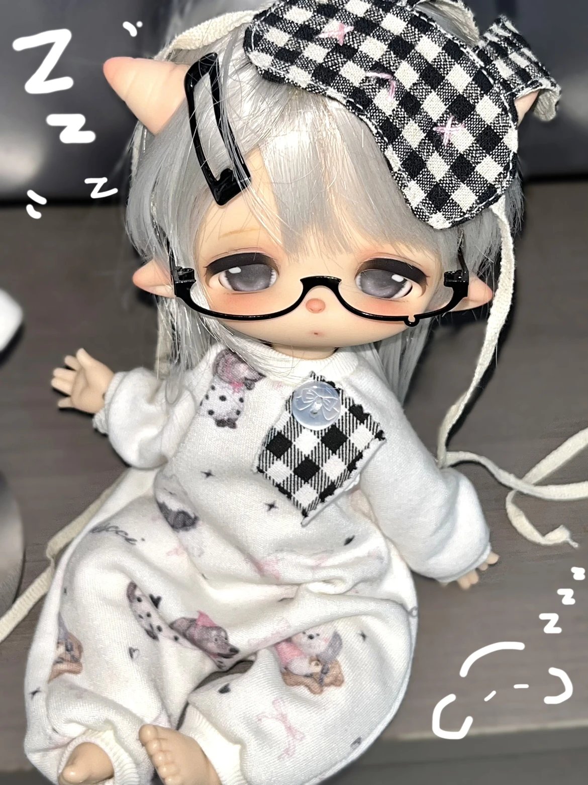 JemmyDoll 1/6 BJD head little GaoGao