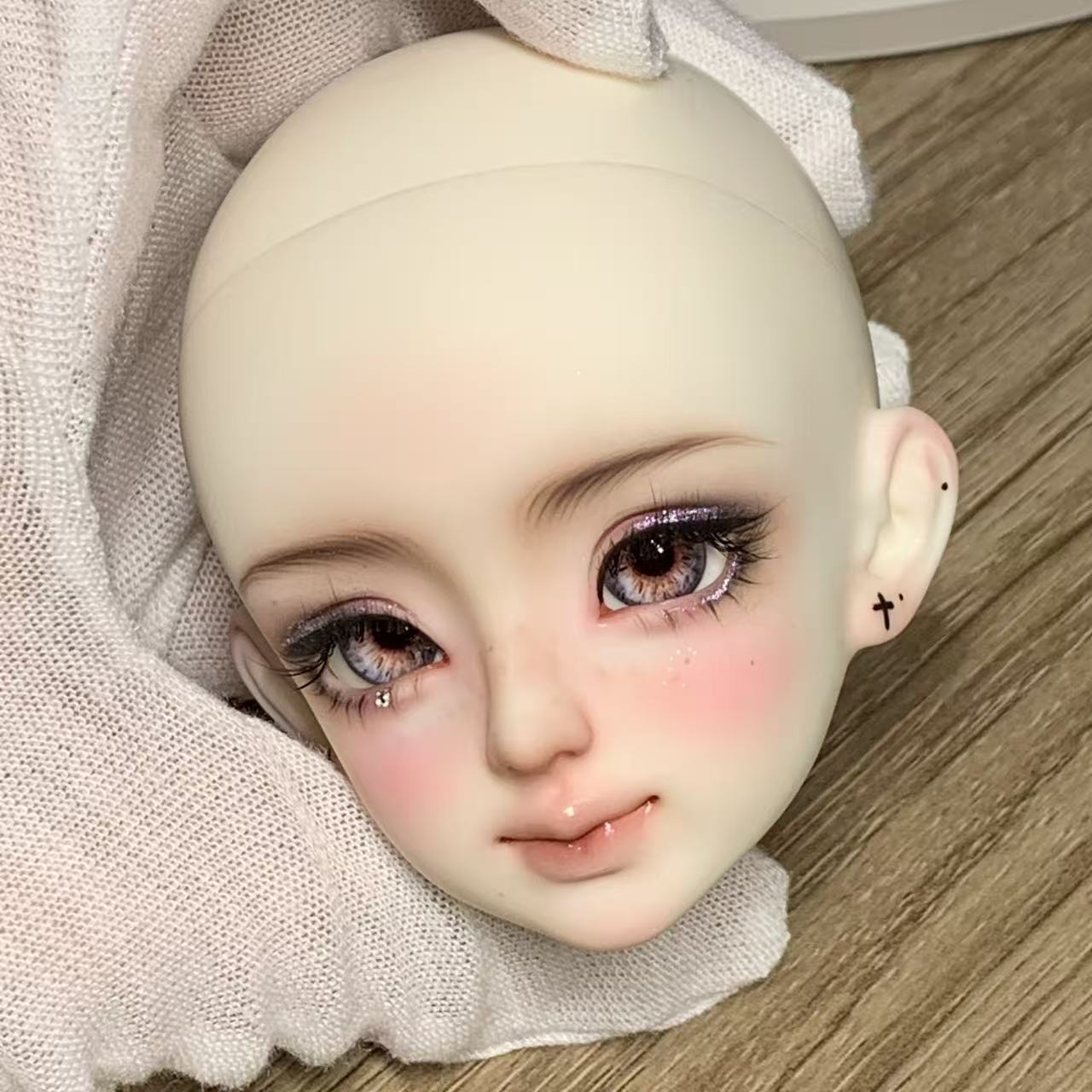 Tuncai Anno 1/4 bjd head