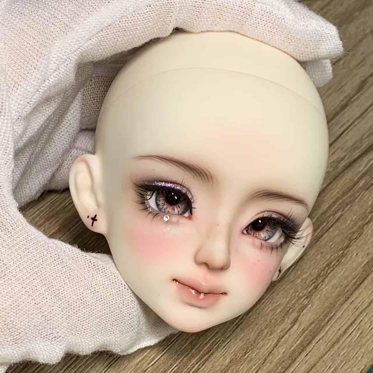Tuncai Anno 1/4 bjd head