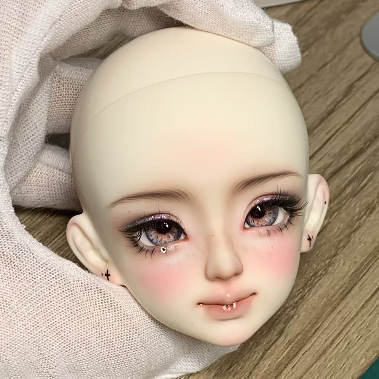 Tuncai Anno 1/4 bjd head
