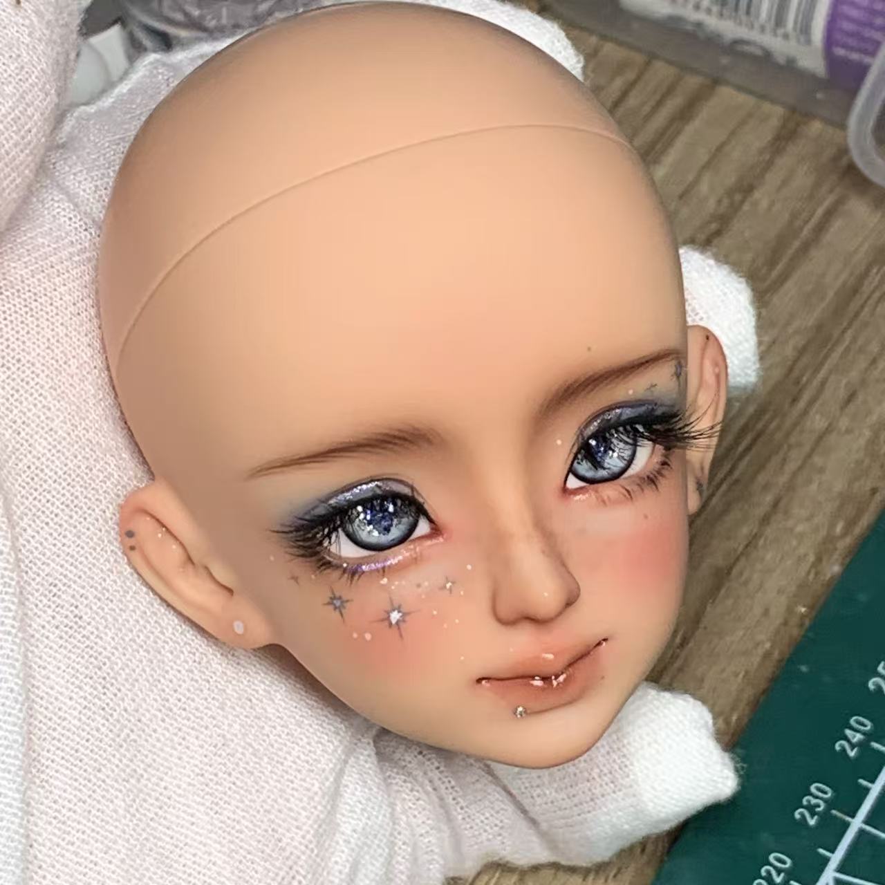 Tuncai Anno 1/4 bjd head