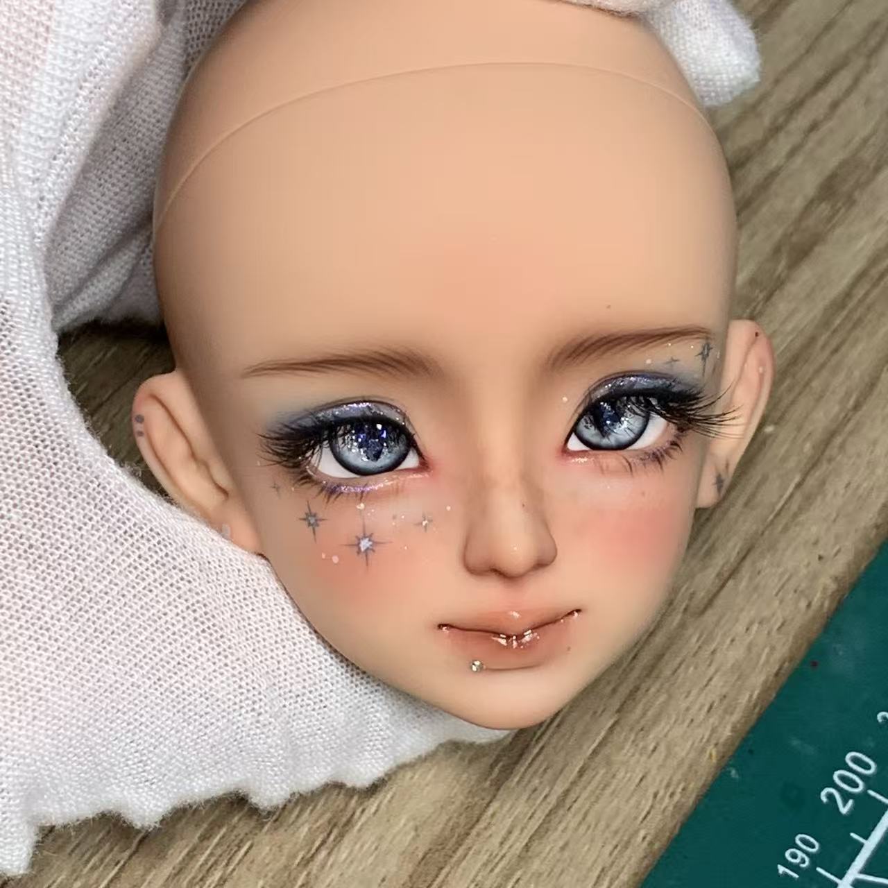Tuncai Anno 1/4 bjd head