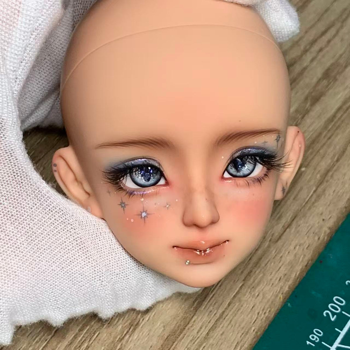 Tuncai Anno 1/4 bjd head