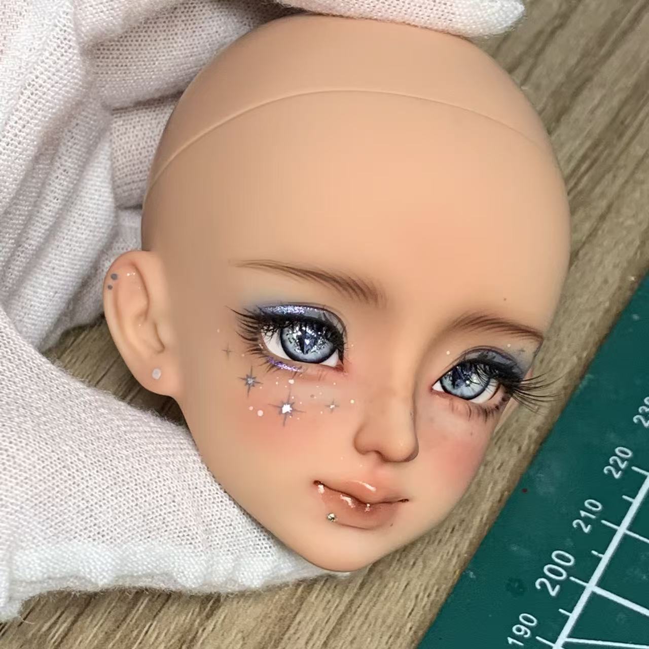 Tuncai Anno 1/4 bjd head