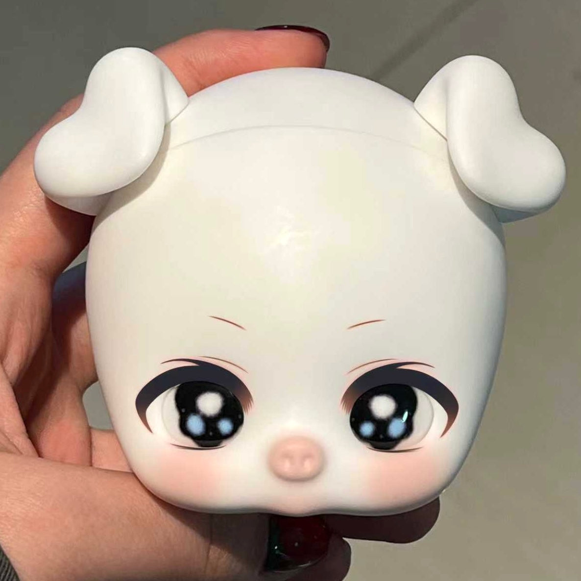 JemmyDoll 1/12 BJD big head full set HuluPig & HuluCat