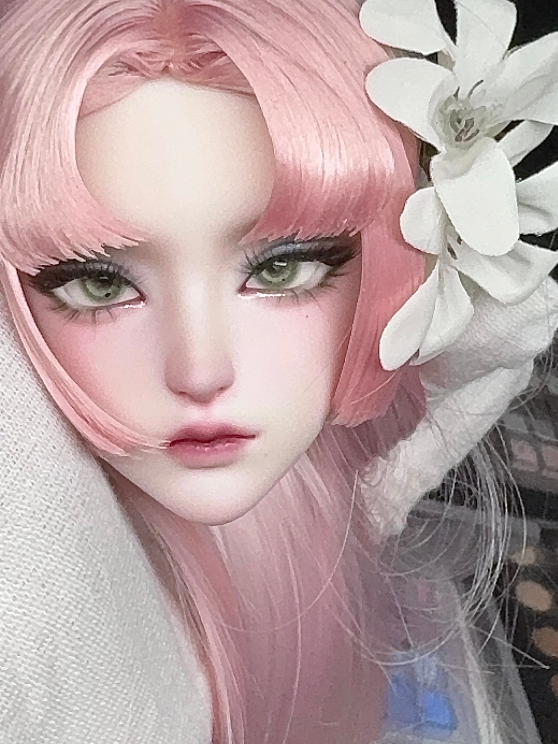 WhooshDoll QingMeng 1/4 BJD Head
