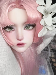 WhooshDoll QingMeng 1/4 BJD Head