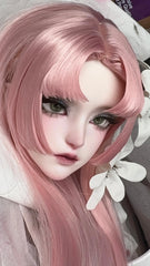 WhooshDoll QingMeng 1/4 BJD Head