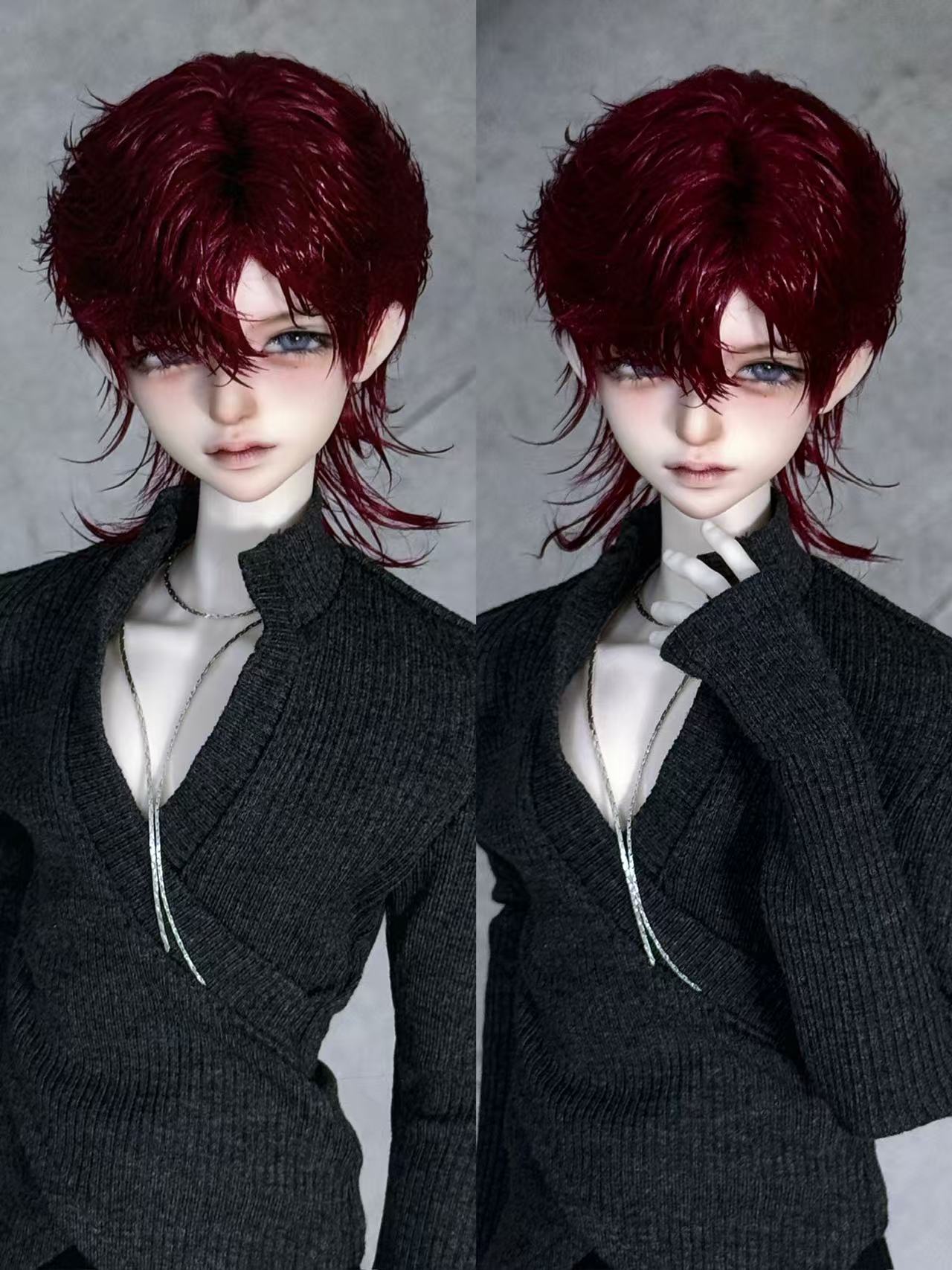 Acatbo 1/4 bjd head ShouYi & ShouYi SP & FeiEr