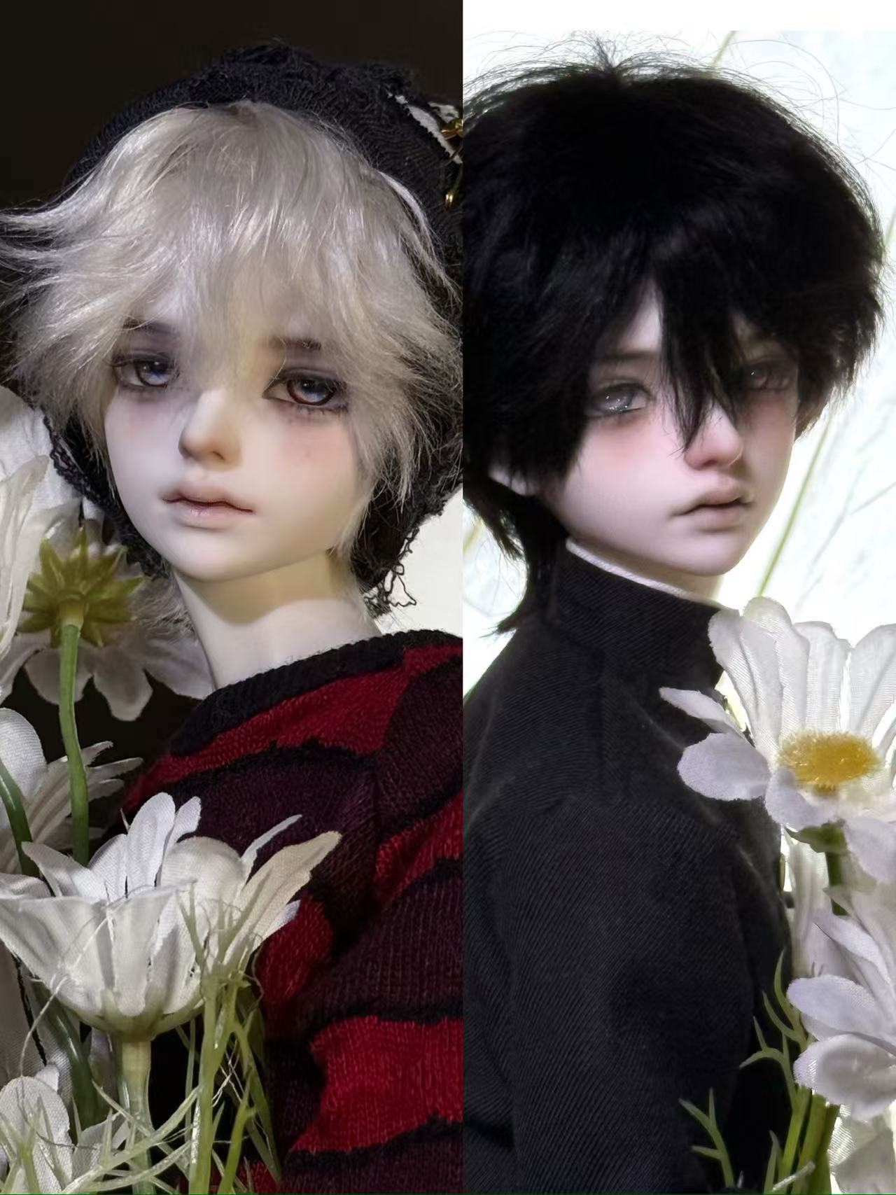 Acatbo 1/4 bjd head ShouYi & ShouYi SP & FeiEr