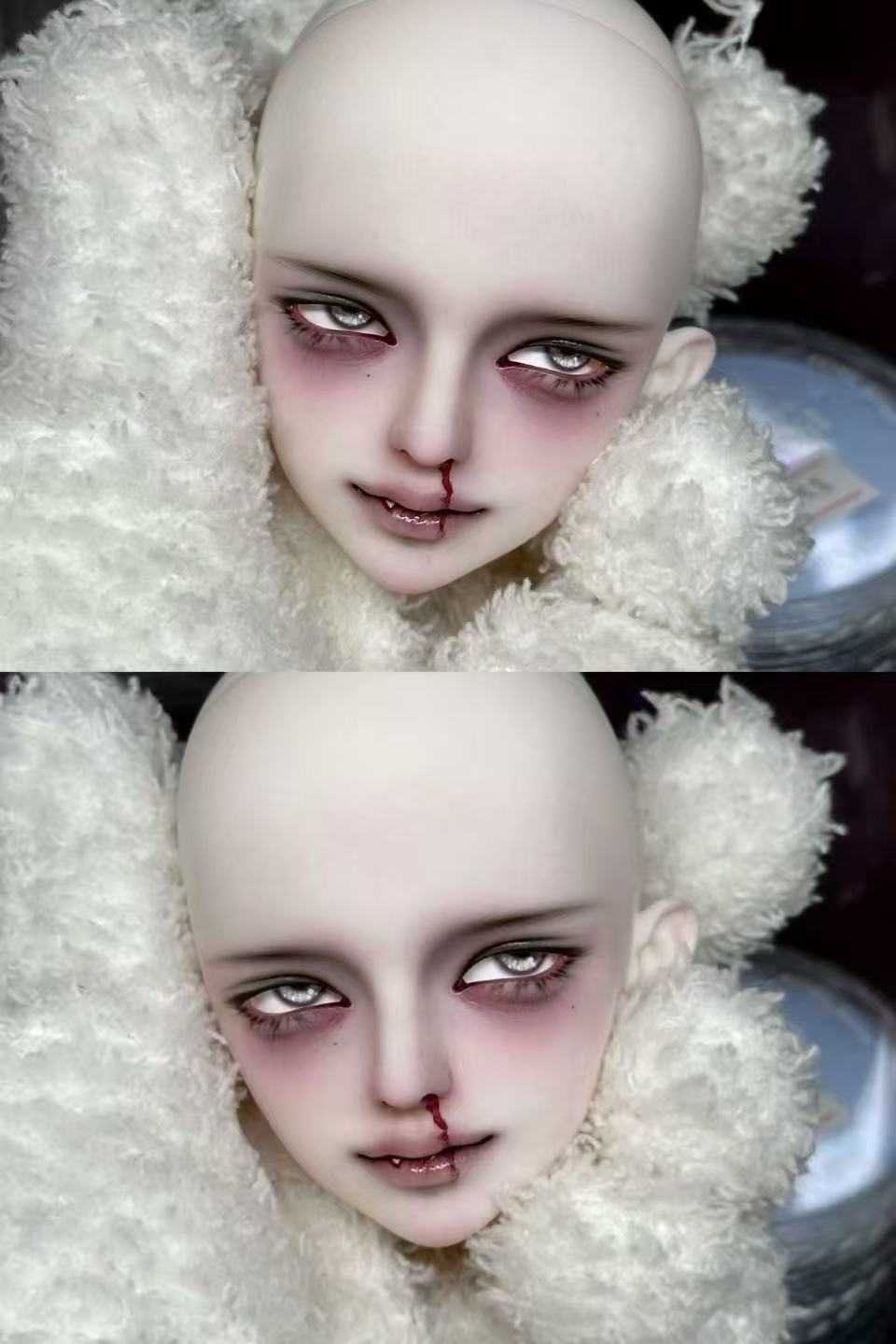 Acatbo 1/4 bjd head ShouYi & ShouYi SP & FeiEr