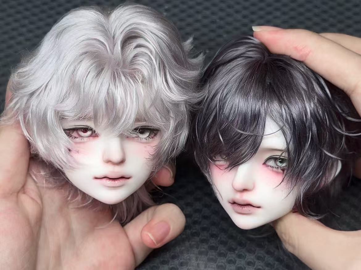 Acatbo 1/4 bjd head ShouYi & ShouYi SP & FeiEr