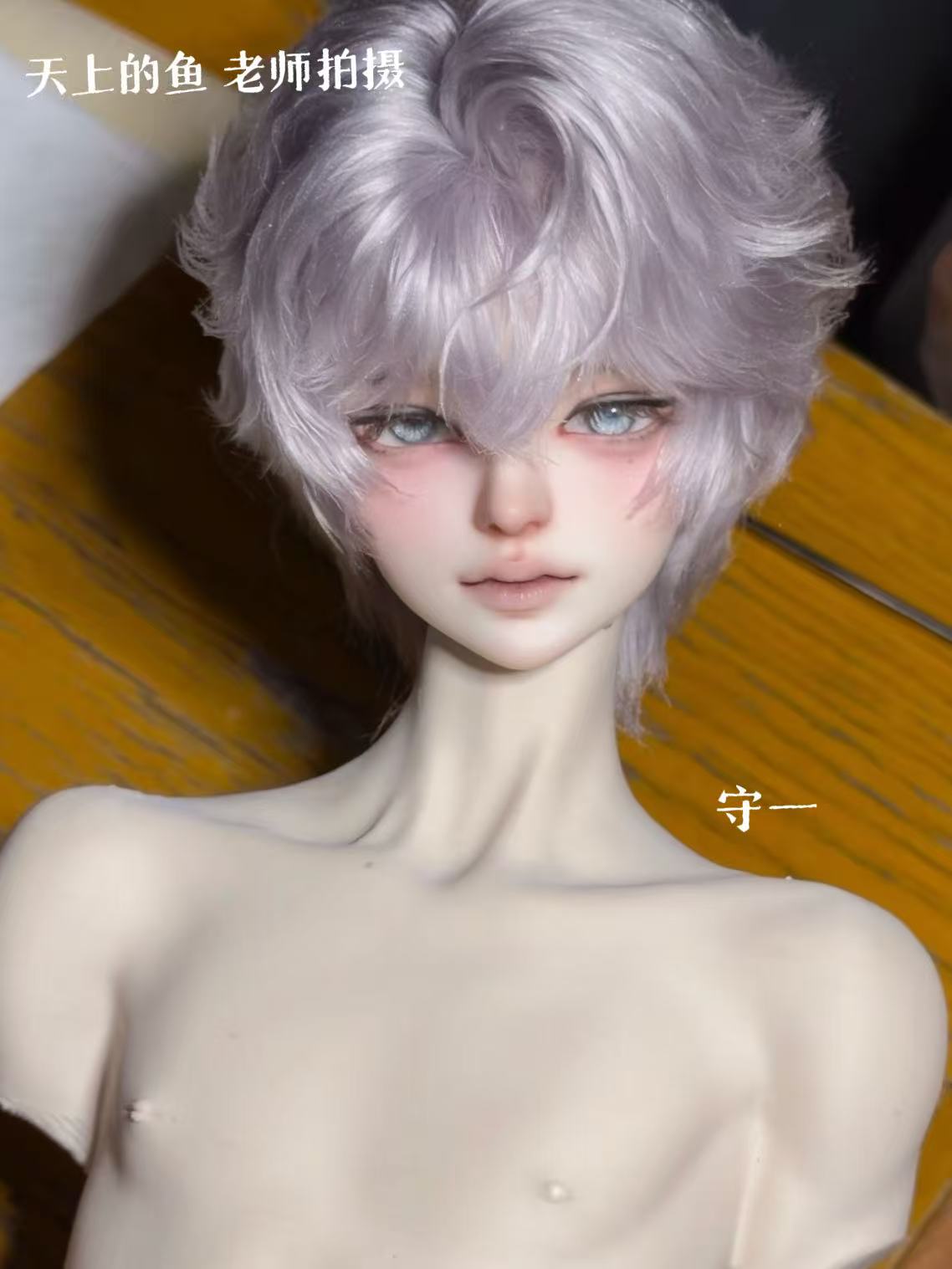 Acatbo 1/4 bjd head ShouYi & ShouYi SP & FeiEr