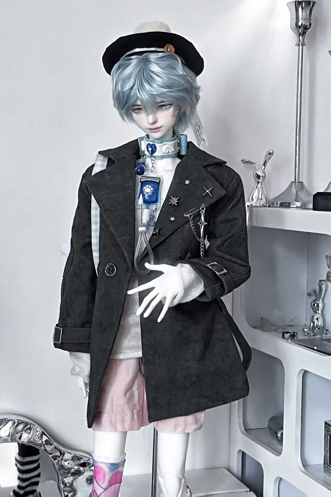 Acatbo 1/4 bjd head ShouYi & ShouYi SP & FeiEr