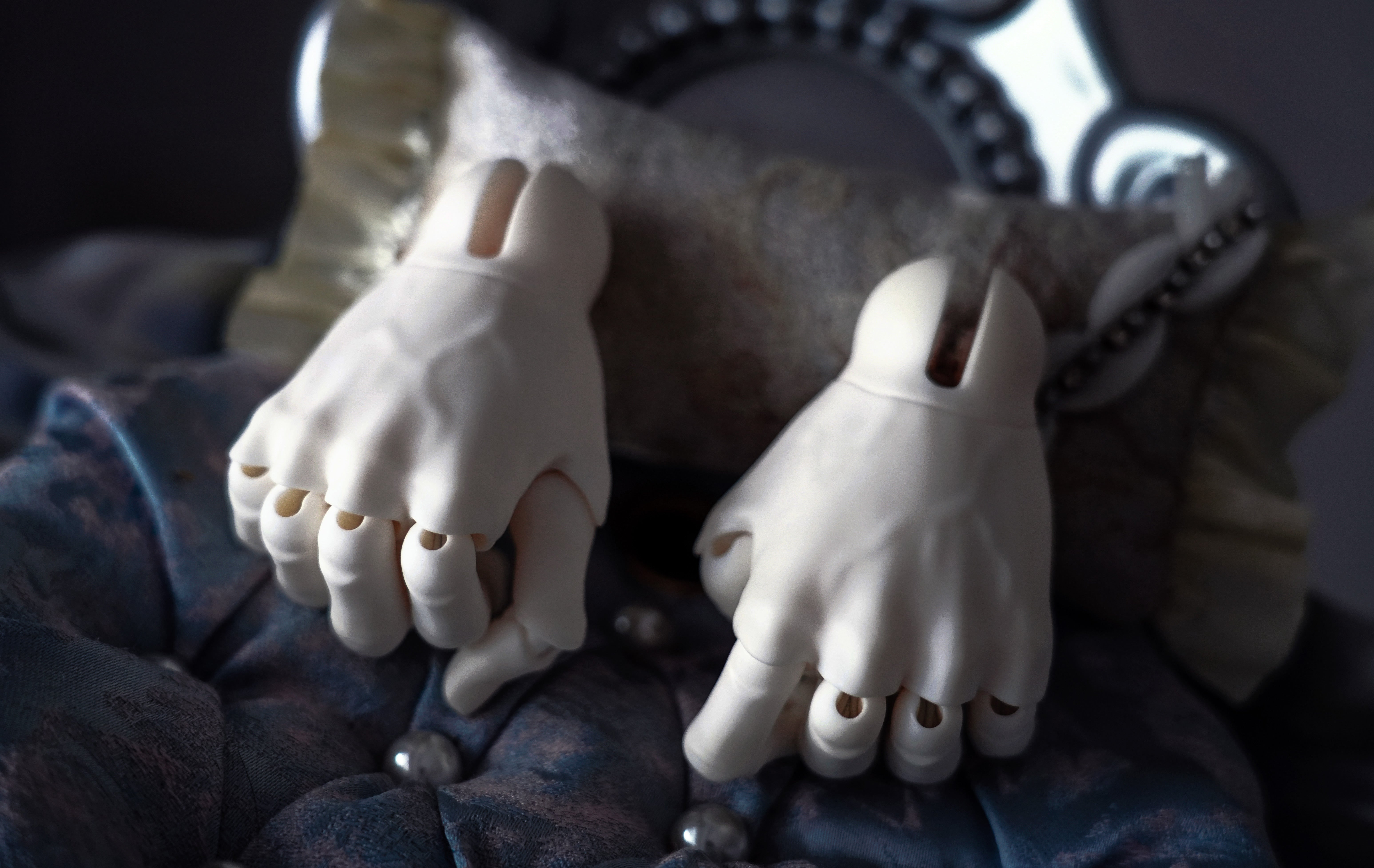 ChaiYu 75cm 77cm BJD joint hands