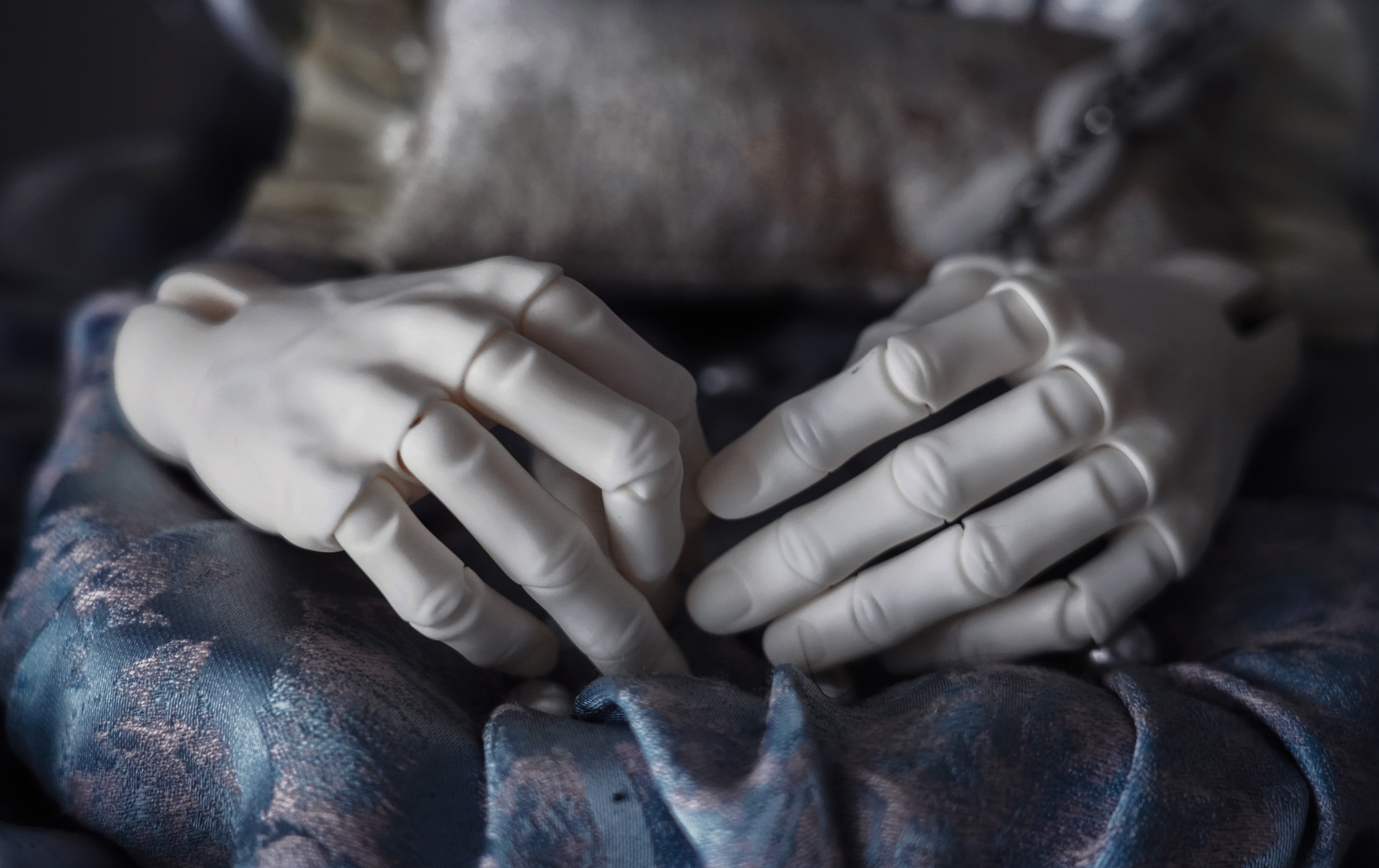 ChaiYu 75cm 77cm BJD joint hands