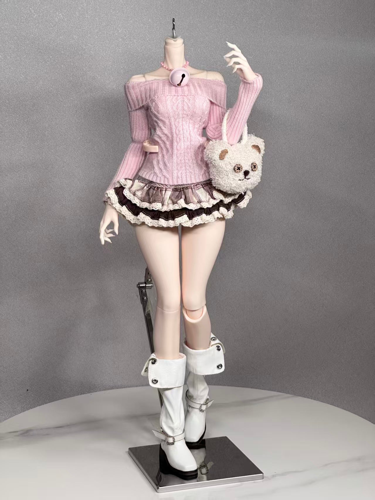 Yege special 1/4 BJD Pear body new version
