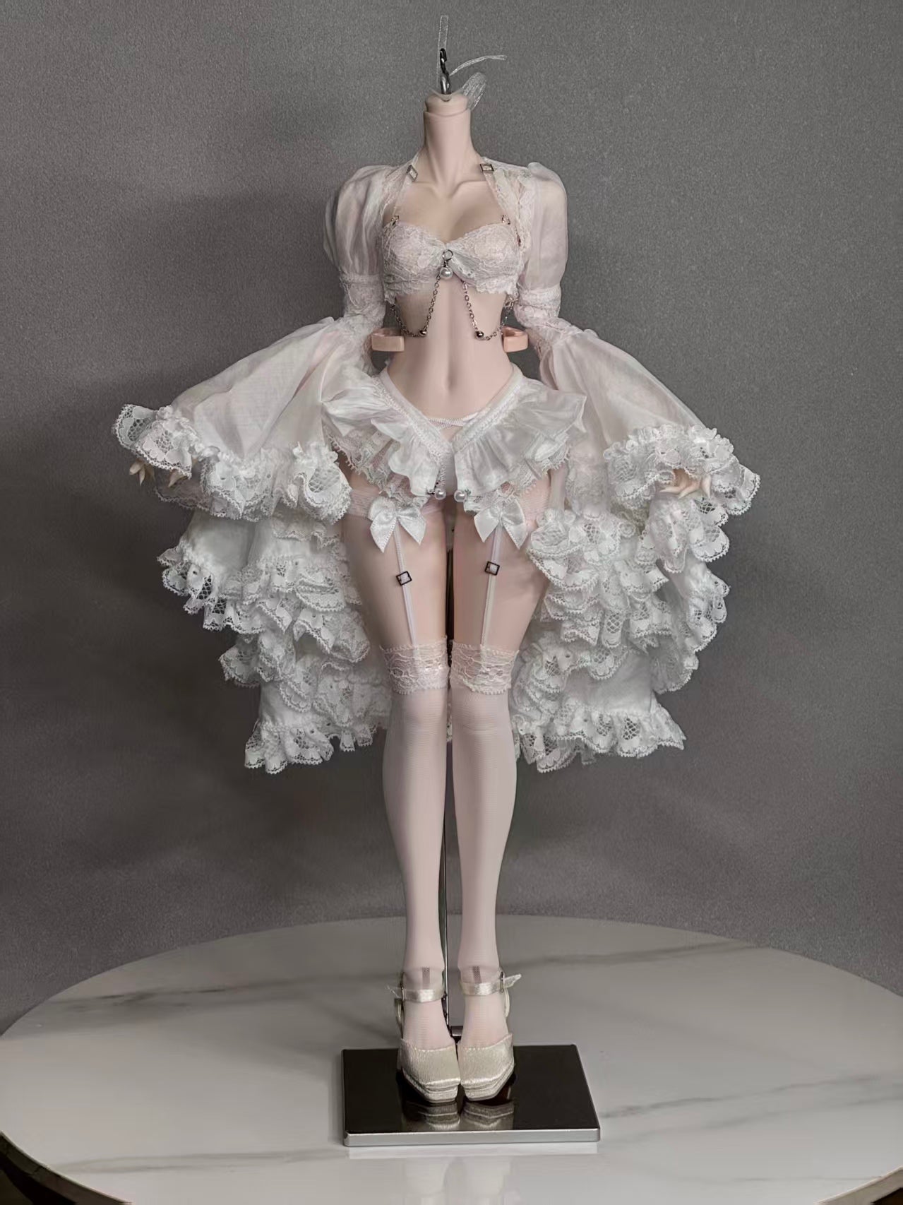 Yege special 1/4 BJD Pear body new version
