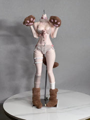Yege special 1/4 BJD Pear body new version