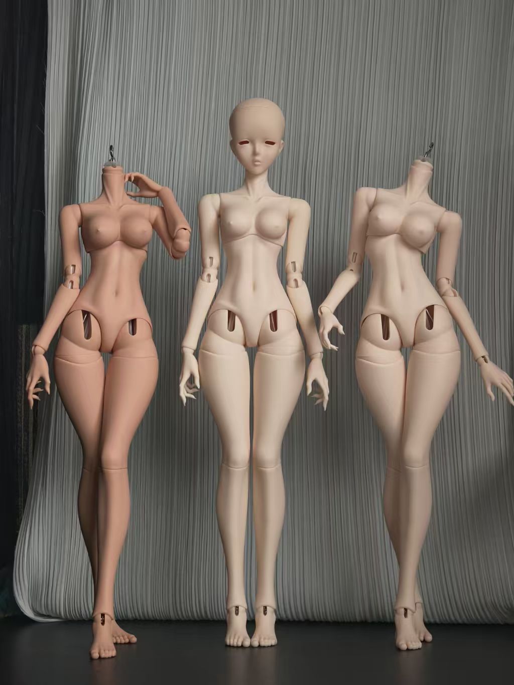 Yege special 1/4 BJD Pear body new version