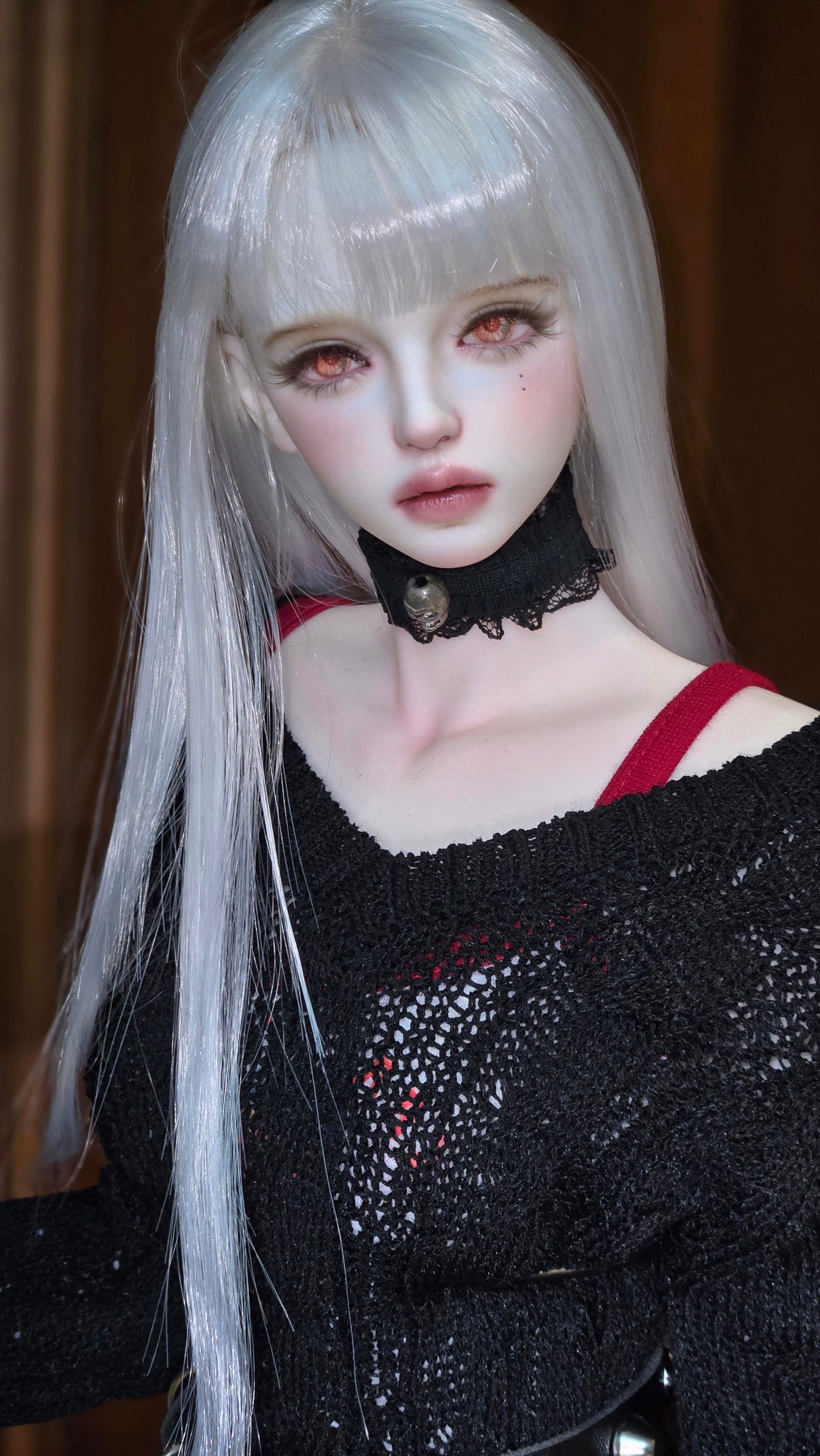 DreamStar 1/3 Silicone body S15 S16 S18