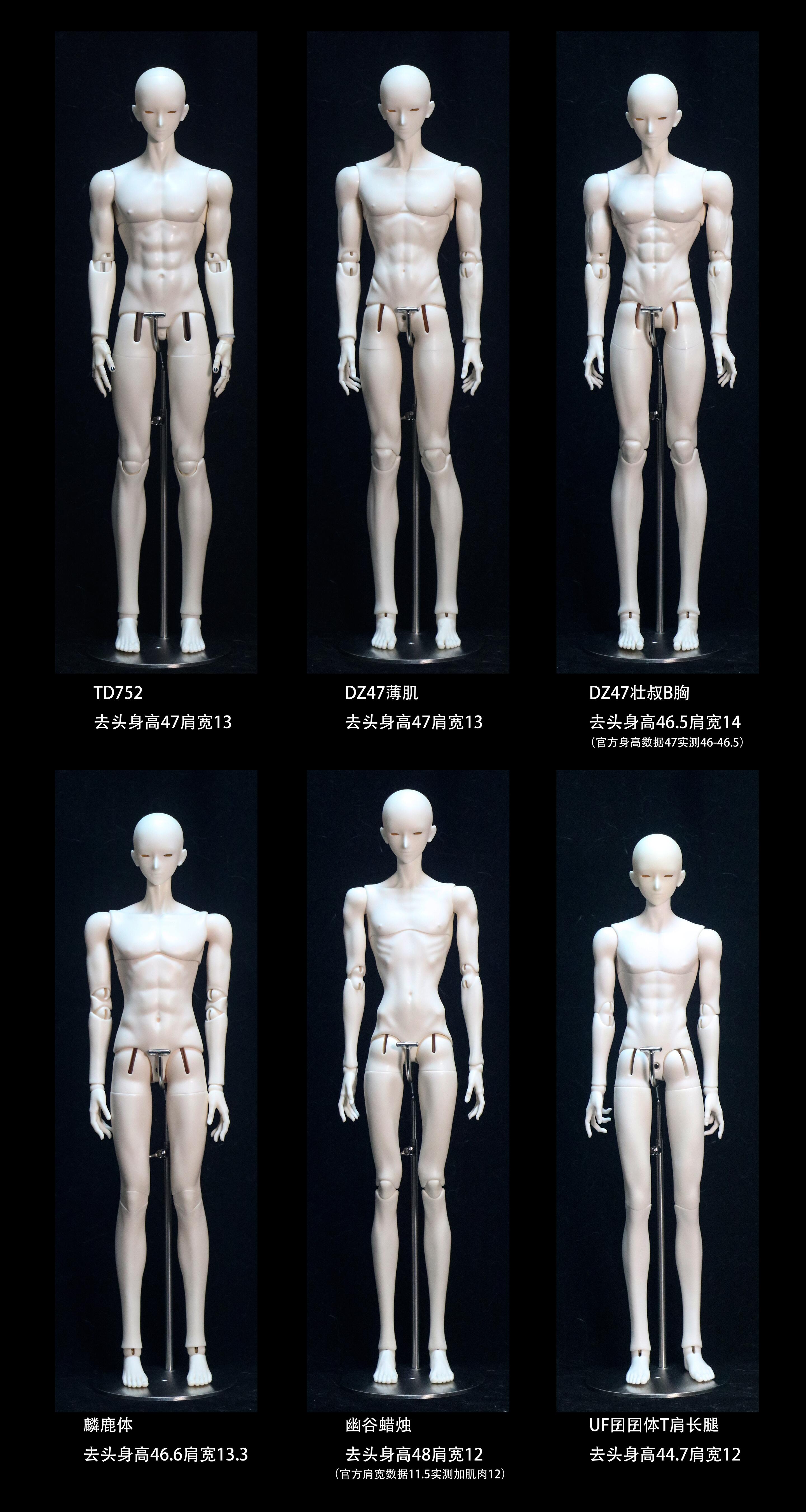 Ermutu 1/4 BJD head SpadesK