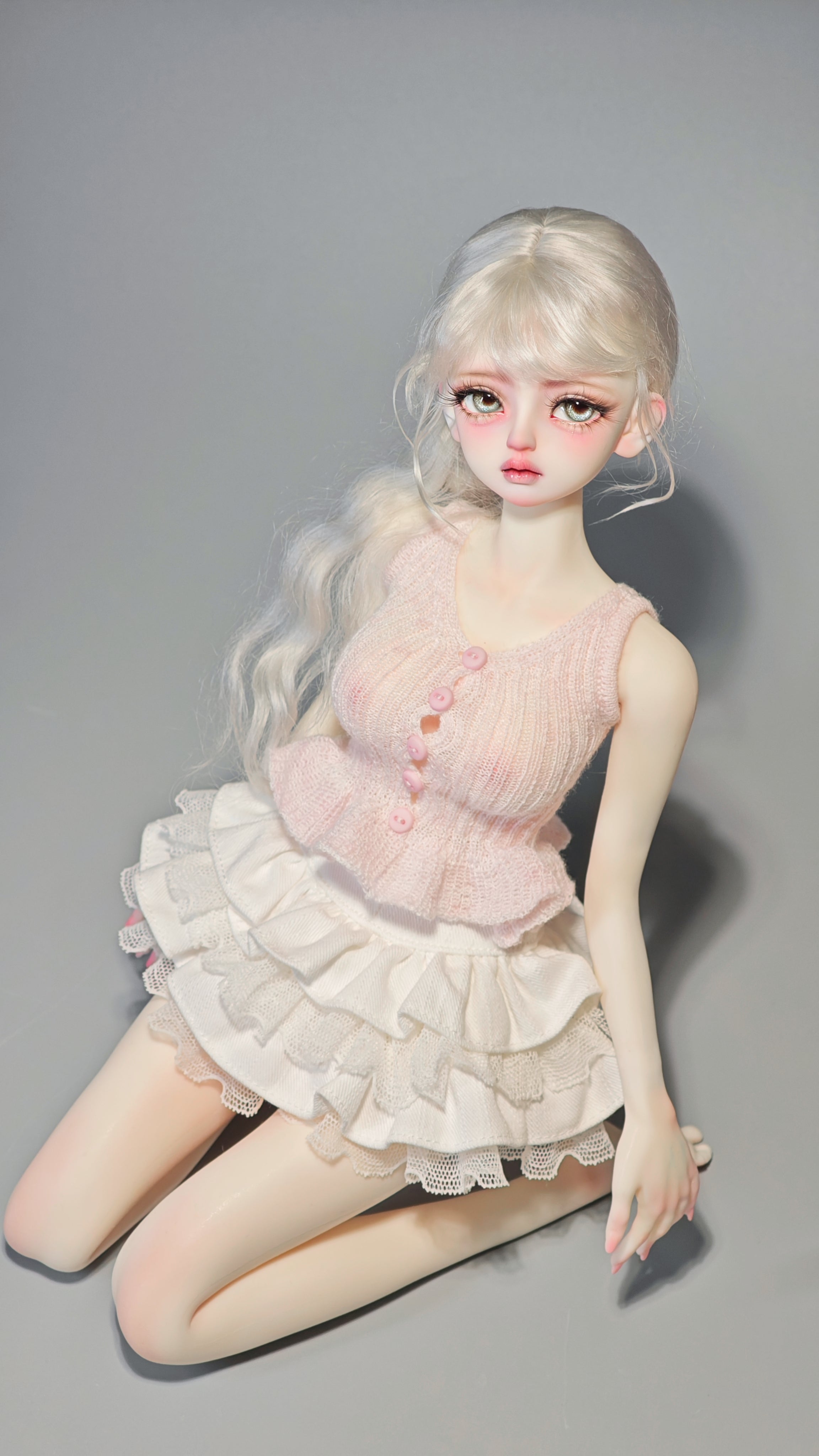 DreamStar 1/4 Silicone body S1~S16